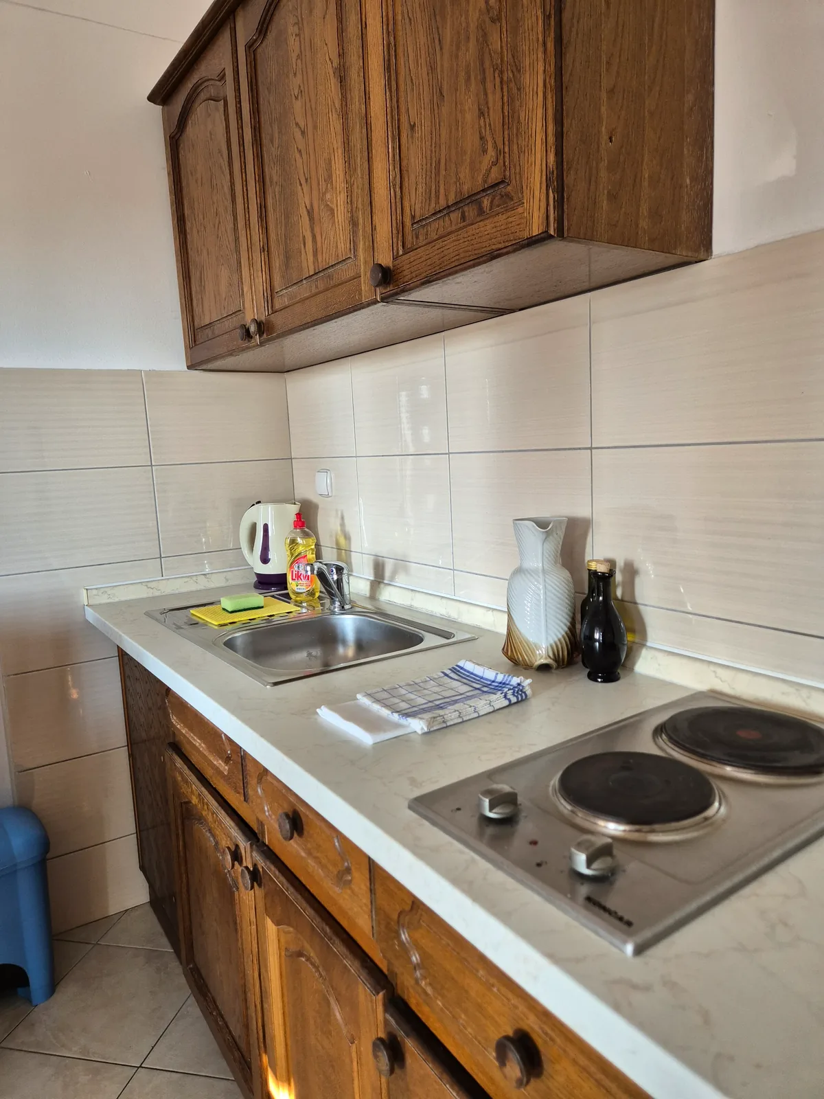 Apartman A2 – kuhinja